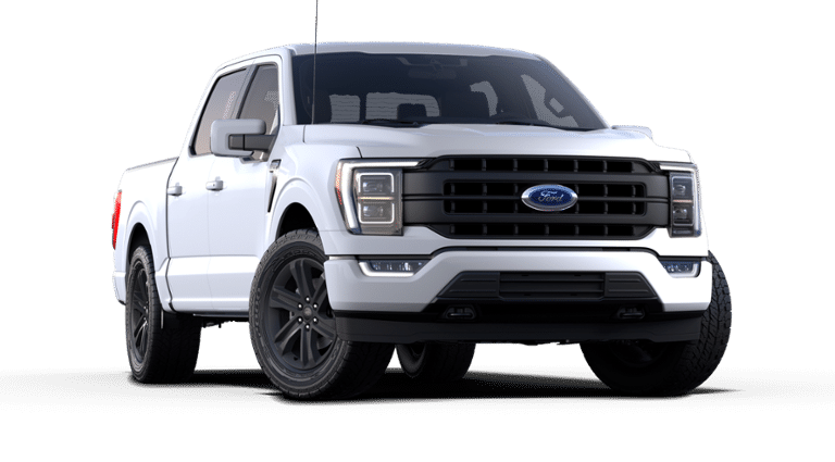 2021 Ford F-150 LARIAT Oxford White, 5.0L V8 with Auto Start-Stop ...